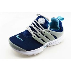 Nike Toddler Girls 12‎ Medium Blue Athletic Fabric